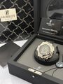 Мужские часы Hublot мужской черный b9498254-1-2