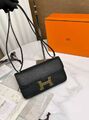 Сумка Hermès женский кожа черный a1730906-1-7