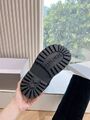 Женские ботинки Balenciaga Women's Alaska Fur Bootie женский замша черный k8269706-1-2