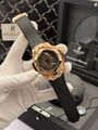 Мужские часы Hublot мужской черный a1325365-1