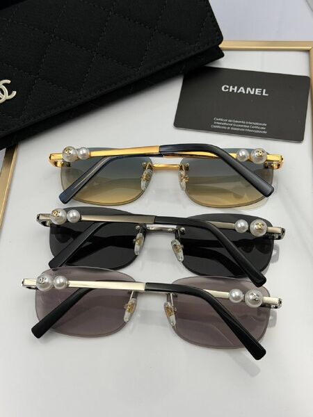Солнцезащитные очки Chanel женский p3518895-1-5