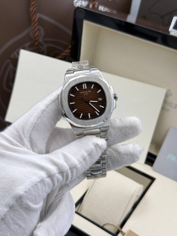 Мужские часы PATEK PHILIPPE