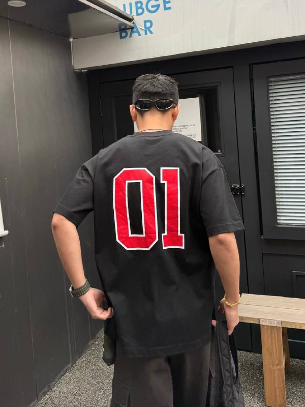 Мужская футболка BALENCIAGA