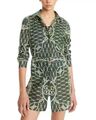 Комбинезон Tory Burch женский светло-зеленый 150494