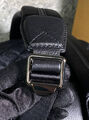 Мужской рюкзак Burberry мужской кожа черный 145928-6