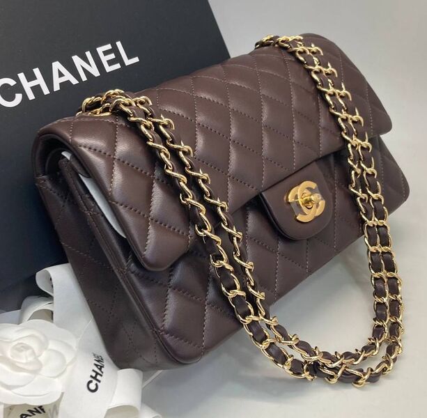 Сумка Chanel 2.55 женский кожа 172214