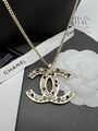 Подвеска Chanel женский бронзовый 175341-1