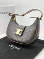 Сумка Celine женский канва 124217-2