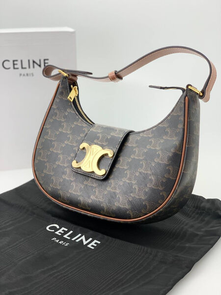 Сумка Celine женский канва 124217-2