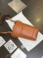 Cумка Loewe женский кожа коричневый o1851440-1-7