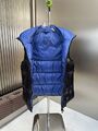 Мужской жилет Moncler мужской черный w6152348-1-2