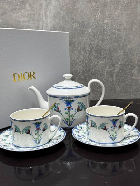 Набор Dior фарфор o6324488-1