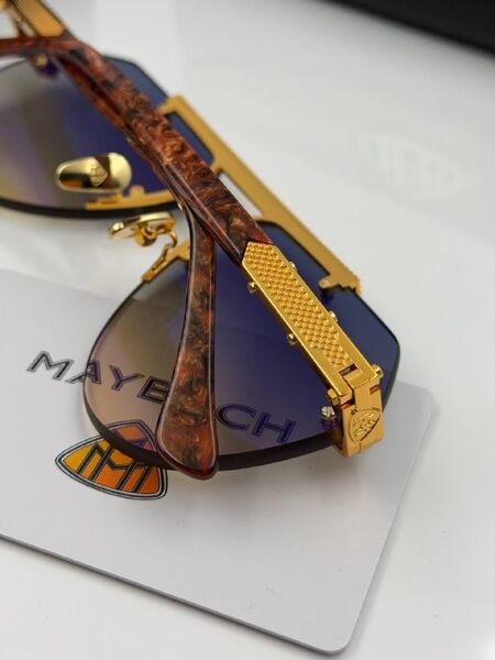 Солнцезащитные очки Maybach мужской y3778981-1-3