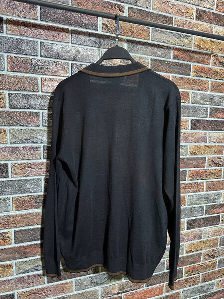 Мужской кардиган Brunello Cucinelli мужской графитовый 159337-2