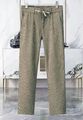 Мужские брюки Prada мужской вельвет бежевый 162615