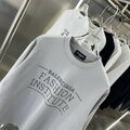 Мужской лонгслив Balenciaga мужской серый p9224702-1-6