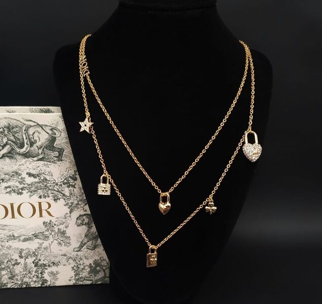 Колье Dior 26319
