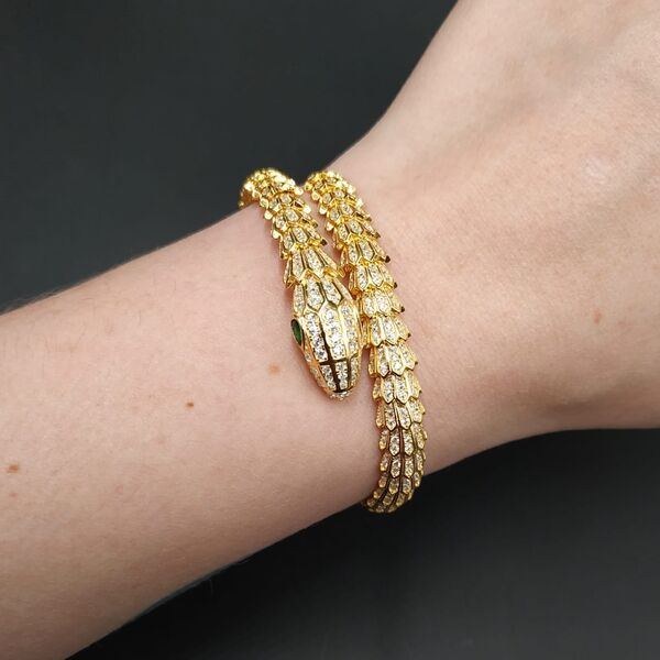 Браслет Bvlgari 10252-2