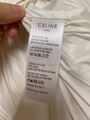 Пуховик Celine женский белый 62484-4