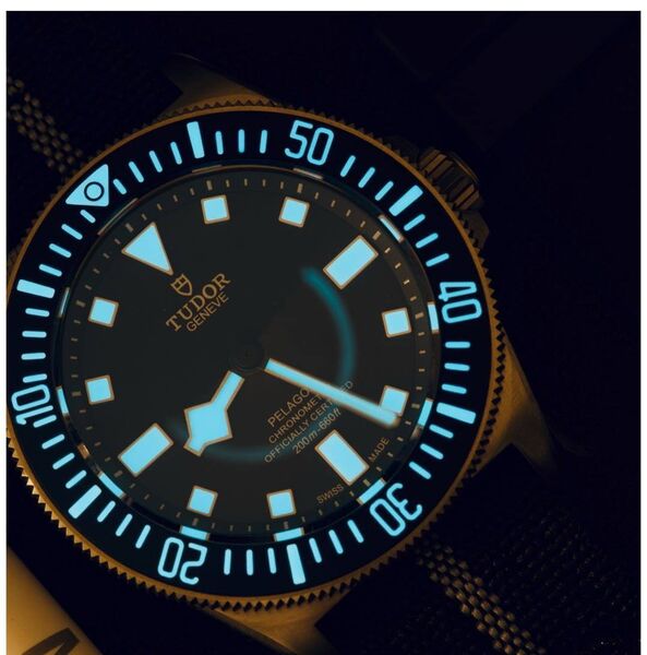 Часы Tudor 139156-2