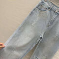 Джинсы Acne Studios женский джинса графитовый 194589-2