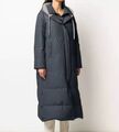 Пуховик Brunello Cucinelli женский черный 62308