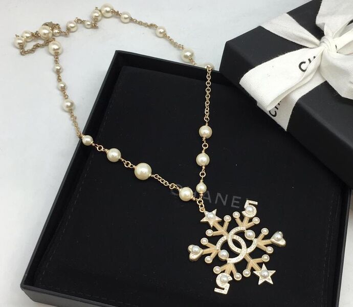 Бусы Chanel 15616