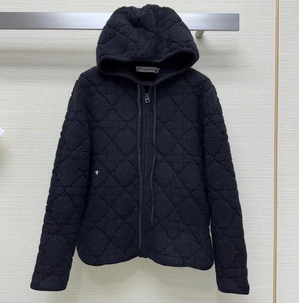 Куртка Christian Dior женский черный 125441