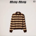 Поло Miu Miu женский бежевый 195908-2