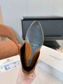 Женские сапоги-слипоны Givenchy женский кожа коричневый o8544103-1-6