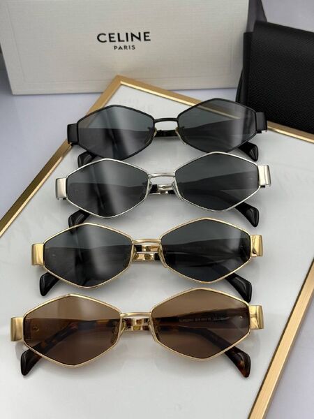 Солнцезащитные очки Celine женский b4767125-1-3
