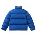Пуховик Vetements женский синий b7695014-1-3