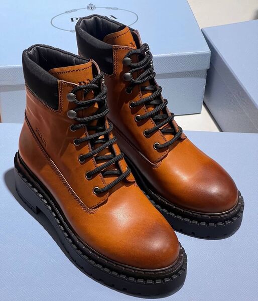 Ботинки Prada 161826
