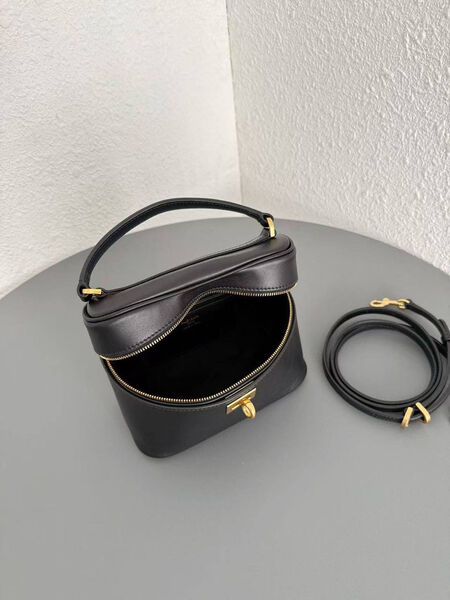Сумка Balenciaga женский кожа черный 199221-5