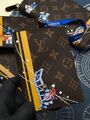 Обложка на паспорт Louis Vuitton мужской канва 55362-1