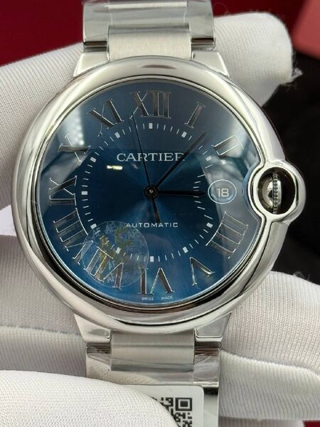 Часы Cartier Ballon женский b3748524-1-7