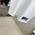 Футболка Balenciaga мужской белый -8