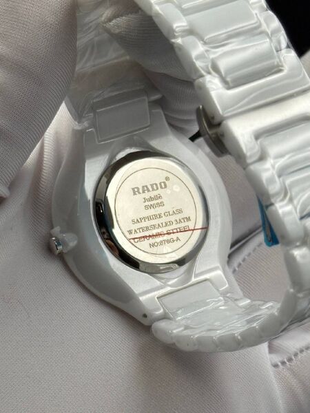 Женские часы Rado женский белый v7603072-1-6