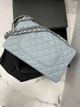 Сумка Chanel 2.55 женский кожа бирюзовый 147612-2