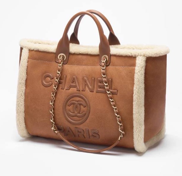 Сумка Chanel женский кожа 165825