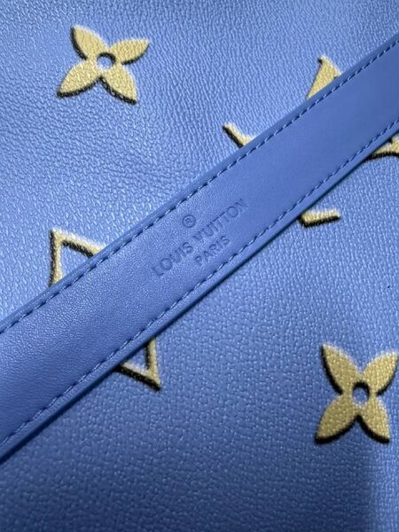 Дорожная сумка Louis Vuitton канва h3496595-1-3