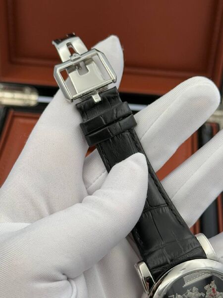 Мужские часы Ulysse Nardin мужской черный v3571871-1-6