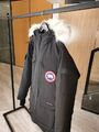 Пуховик Canada Goose Expedition Parka черный r7078991-1-7