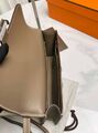 Сумка Hermès женский кожа бежевый z0634887-1-10