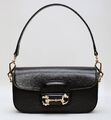 Сумка Gucci женский кожа черный 137548-1