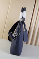 Мужской портфель Louis Vuitton мужской кожа черный 96814-5