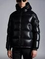 Мужской пуховик Moncler мужской черный 169839-1