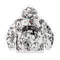 Худи Balenciaga женский черный j4567854-1