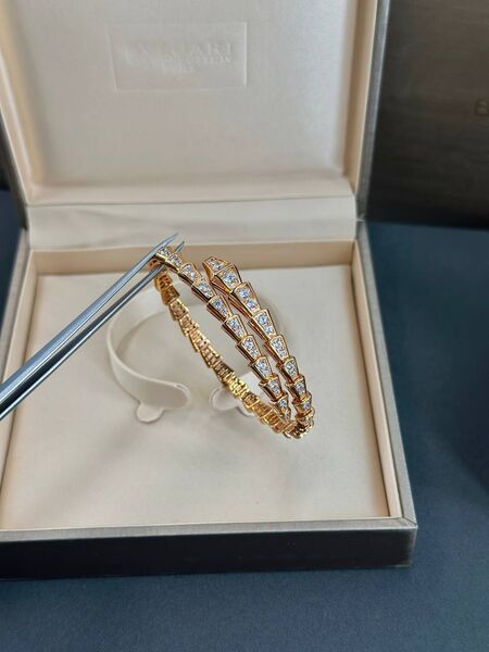 Браслет Bvlgari