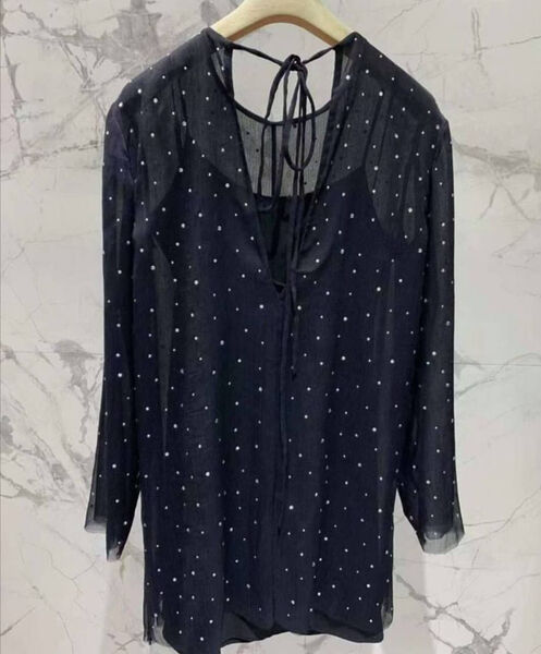 Платье Miu Miu женский черный 170049-2